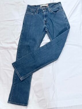 Levi’s 514 slim straight Men’s sz 30x32 GUC
